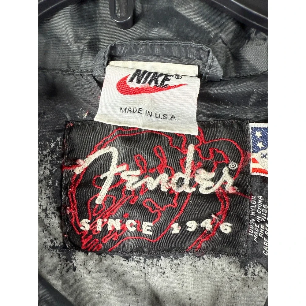 Nike / Fender rare vintage